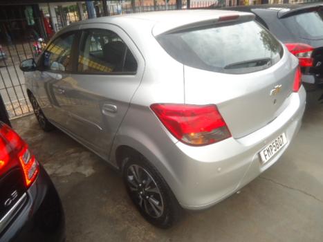 CHEVROLET Onix Hatch 1.4 4P FLEX LTZ AUTOM�TICO, Foto 5