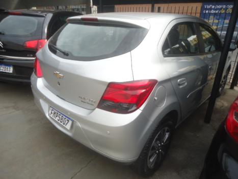 CHEVROLET Onix Hatch 1.4 4P FLEX LTZ AUTOM�TICO, Foto 6
