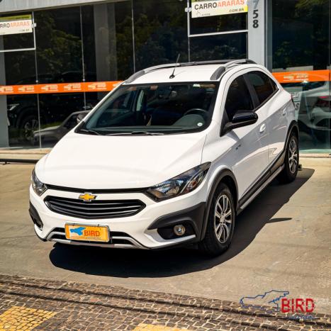 CHEVROLET Onix Hatch 1.4 4P FLEX ACTIV, Foto 4