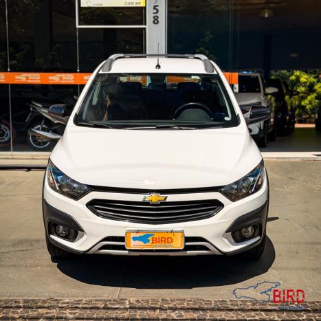 CHEVROLET Onix Hatch 1.4 4P FLEX ACTIV, Foto 5