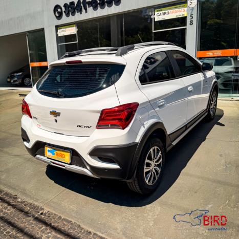 CHEVROLET Onix Hatch 1.4 4P FLEX ACTIV, Foto 7