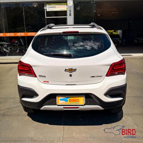 CHEVROLET Onix Hatch 1.4 4P FLEX ACTIV, Foto 8