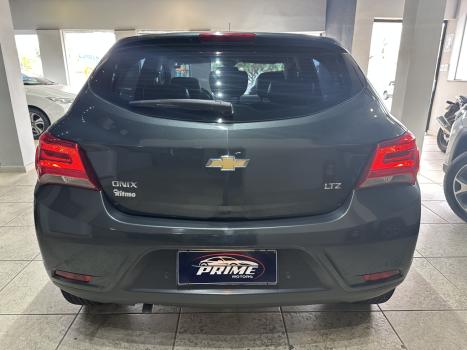CHEVROLET Onix Hatch 1.4 4P FLEX LTZ AUTOM�TICO, Foto 4