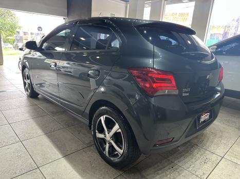 CHEVROLET Onix Hatch 1.4 4P FLEX LTZ AUTOM�TICO, Foto 5