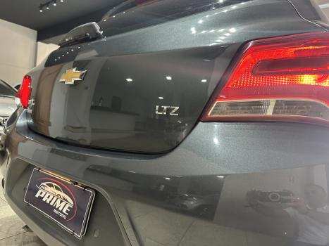 CHEVROLET Onix Hatch 1.4 4P FLEX LTZ AUTOM�TICO, Foto 12