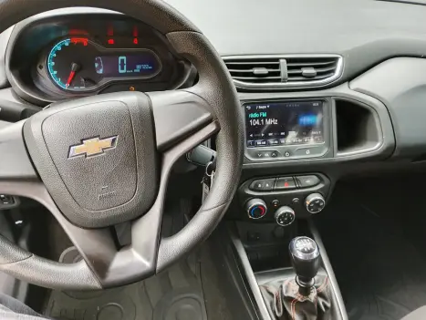 CHEVROLET Onix Hatch 1.0 12V 4P FLEX LT, Foto 8