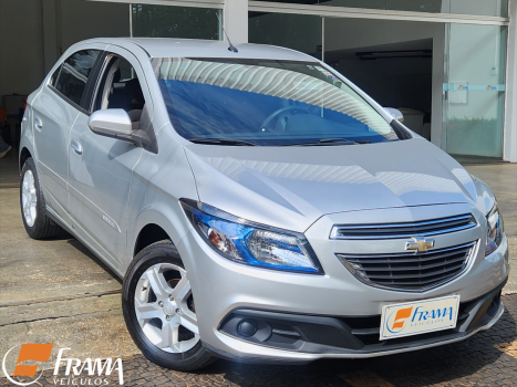 CHEVROLET Onix Hatch 1.4 4P FLEX LT, Foto 1