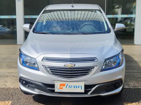 CHEVROLET Onix Hatch 1.4 4P FLEX LT, Foto 3