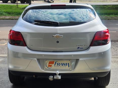 CHEVROLET Onix Hatch 1.4 4P FLEX LT, Foto 6