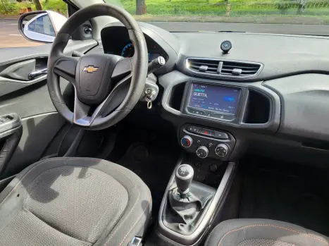 CHEVROLET Onix Hatch 1.4 4P FLEX LT, Foto 7
