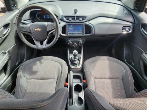 CHEVROLET Onix Hatch 1.4 4P FLEX LT, Foto 8