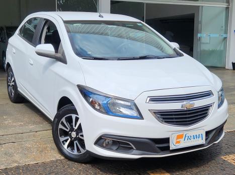 CHEVROLET Onix Hatch 1.4 4P FLEX LTZ, Foto 2