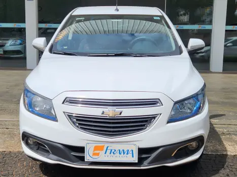 CHEVROLET Onix Hatch 1.4 4P FLEX LTZ, Foto 3