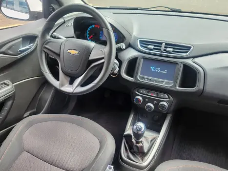CHEVROLET Onix Hatch 1.4 4P FLEX LTZ, Foto 7