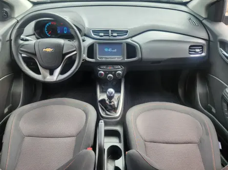 CHEVROLET Onix Hatch 1.4 4P FLEX LTZ, Foto 8