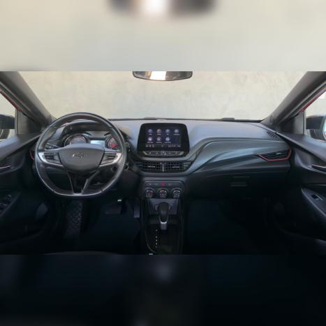 CHEVROLET Onix Hatch 1.0 12V 4P FLEX RS TURBO AUTOM�TICO, Foto 8