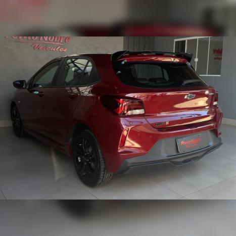 CHEVROLET Onix Hatch 1.0 12V 4P FLEX RS TURBO AUTOM�TICO, Foto 5