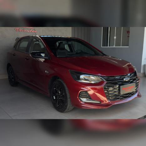 CHEVROLET Onix Hatch 1.0 12V 4P FLEX RS TURBO AUTOM�TICO, Foto 2
