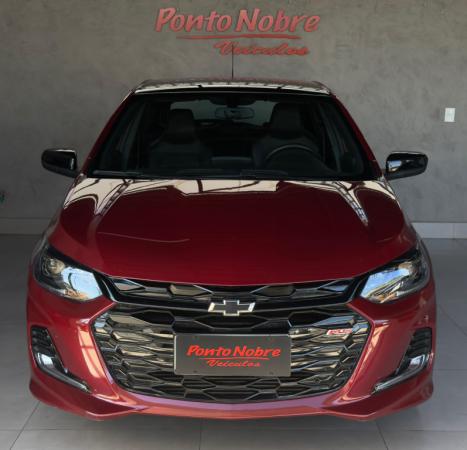 CHEVROLET Onix Hatch 1.0 12V 4P FLEX RS TURBO AUTOM�TICO, Foto 1
