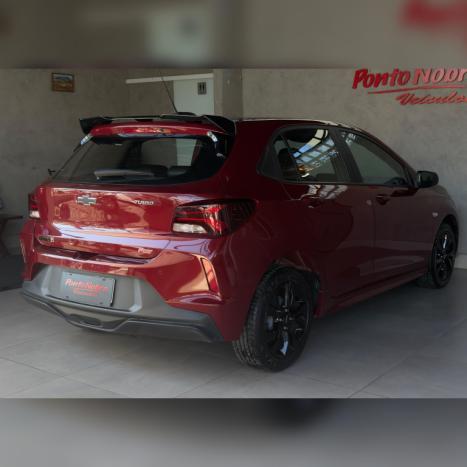 CHEVROLET Onix Hatch 1.0 12V 4P FLEX RS TURBO AUTOM�TICO, Foto 7