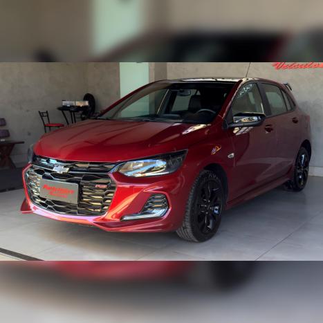 CHEVROLET Onix Hatch 1.0 12V 4P FLEX RS TURBO AUTOM�TICO, Foto 3
