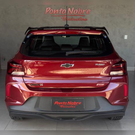 CHEVROLET Onix Hatch 1.0 12V 4P FLEX RS TURBO AUTOM�TICO, Foto 6