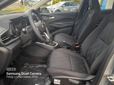 CHEVROLET Onix Hatch 1.0 12V 4P FLEX, Foto 8