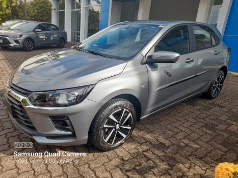 CHEVROLET Onix Hatch 1.0 12V 4P FLEX LT TURBO AUTOM�TICO, Foto 2