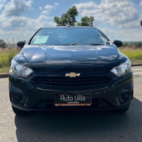 CHEVROLET Onix Hatch 1.4 4P FLEX LT, Foto 6