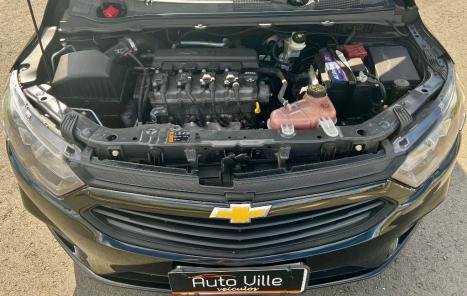 CHEVROLET Onix Hatch 1.4 4P FLEX LT, Foto 11