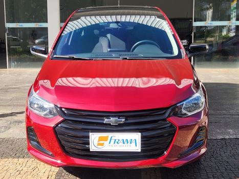 CHEVROLET Onix Hatch 1.0 12V 4P FLEX LT TURBO, Foto 2