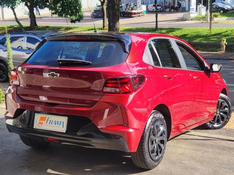 CHEVROLET Onix Hatch 1.0 12V 4P FLEX LT TURBO, Foto 4