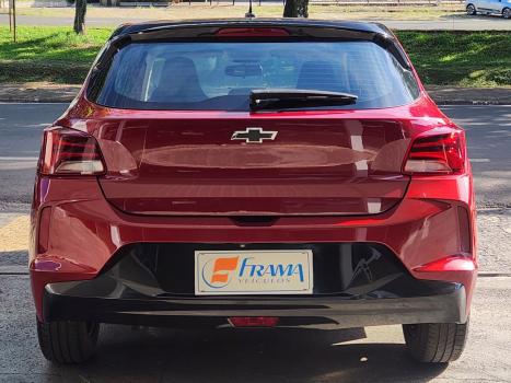 CHEVROLET Onix Hatch 1.0 12V 4P FLEX LT TURBO, Foto 5