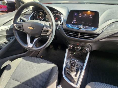 CHEVROLET Onix Hatch 1.0 12V 4P FLEX LT TURBO, Foto 6