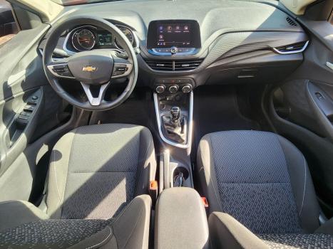 CHEVROLET Onix Hatch 1.0 12V 4P FLEX LT TURBO, Foto 7