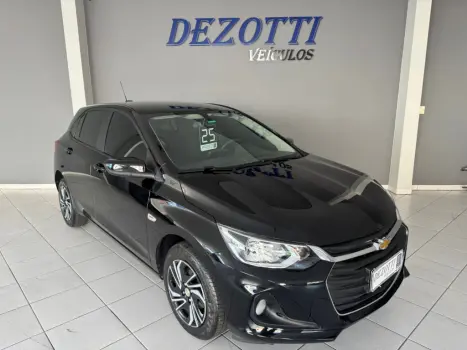CHEVROLET Onix Hatch 1.0 12V 4P FLEX LT, Foto 1