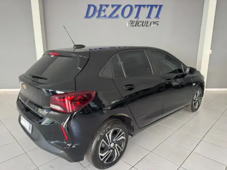 CHEVROLET Onix Hatch 1.0 12V 4P FLEX LT, Foto 2