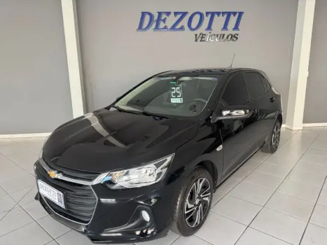 CHEVROLET Onix Hatch 1.0 12V 4P FLEX LT, Foto 3