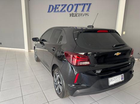 CHEVROLET Onix Hatch 1.0 12V 4P FLEX LT, Foto 4