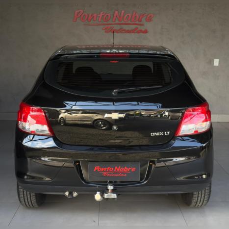CHEVROLET Onix Hatch 1.0 4P FLEX LT, Foto 4