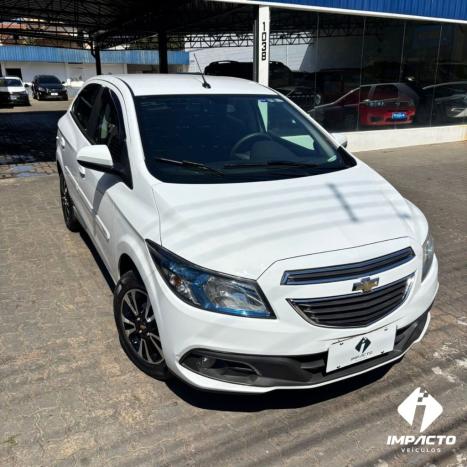 CHEVROLET Onix Hatch 1.4 4P FLEX LTZ, Foto 2