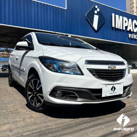 CHEVROLET Onix Hatch 1.4 4P FLEX LTZ, Foto 3