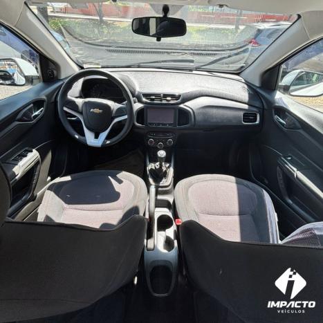 CHEVROLET Onix Hatch 1.4 4P FLEX LTZ, Foto 8