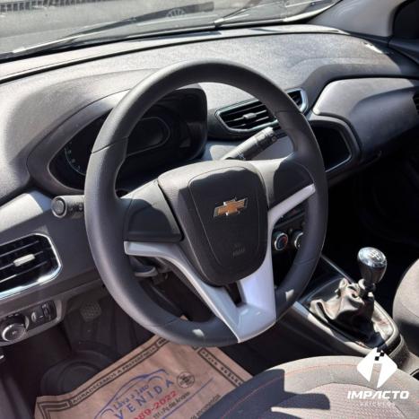 CHEVROLET Onix Hatch 1.4 4P FLEX LTZ, Foto 9