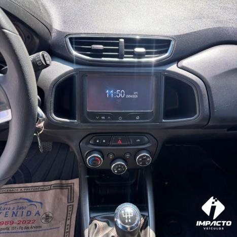 CHEVROLET Onix Hatch 1.4 4P FLEX LTZ, Foto 13