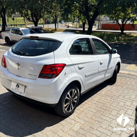 CHEVROLET Onix Hatch 1.4 4P FLEX LTZ, Foto 15