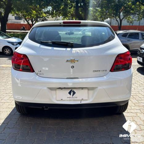 CHEVROLET Onix Hatch 1.4 4P FLEX LTZ, Foto 17