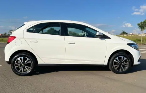 CHEVROLET Onix Hatch 1.4 4P FLEX LTZ, Foto 5