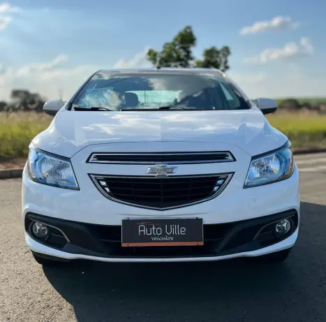 CHEVROLET Onix Hatch 1.4 4P FLEX LTZ, Foto 6