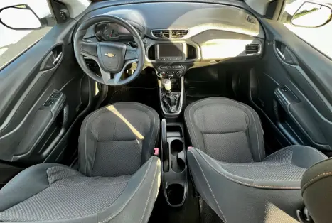 CHEVROLET Onix Hatch 1.4 4P FLEX LTZ, Foto 7
